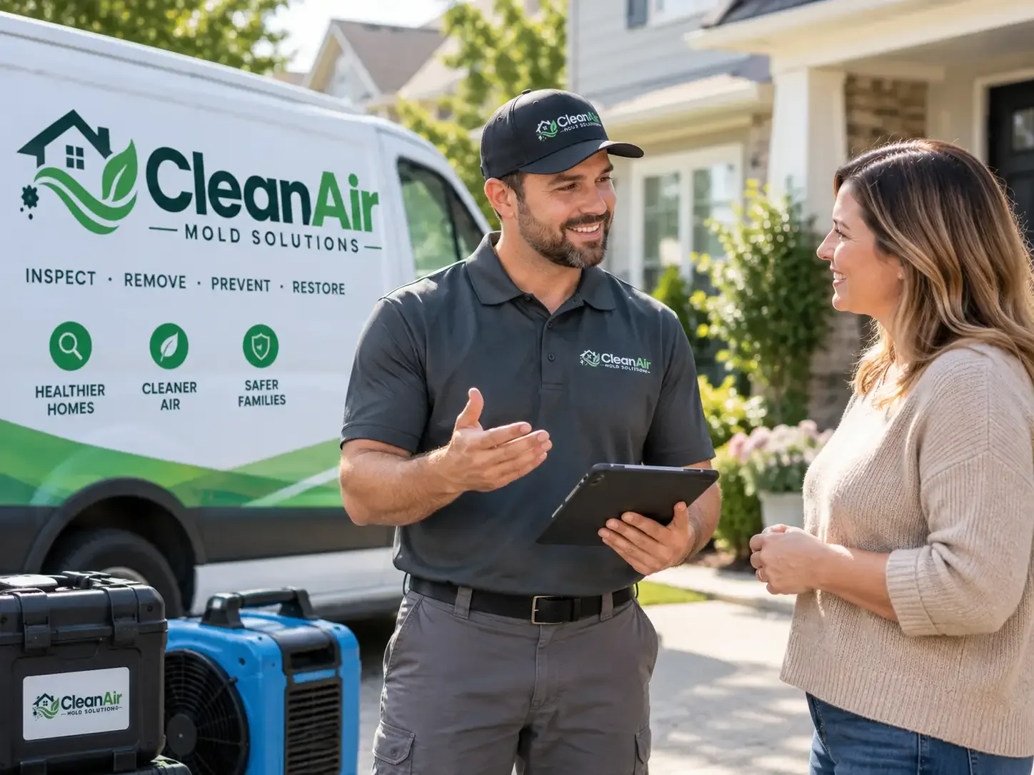 Mold Remediation Houston, AR FAQs